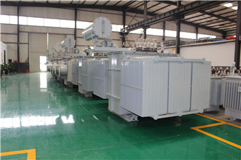 龙口3150KVA油浸式变压器   BTC矿场专用